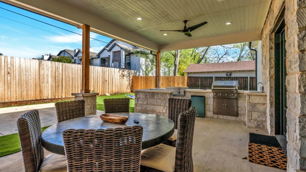 Luxury Gameroom/Basketball Hoop Arlington Exterior photo